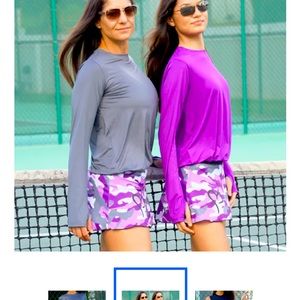 Lacoa tennis skirt worn once